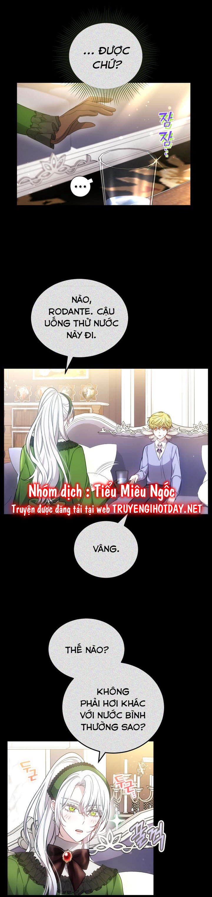 cháu trai nam chính rất thương tôi chapter 61 22