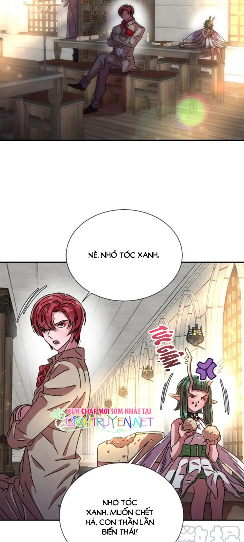 con gái bảo bối của ma vương chapter 73 73