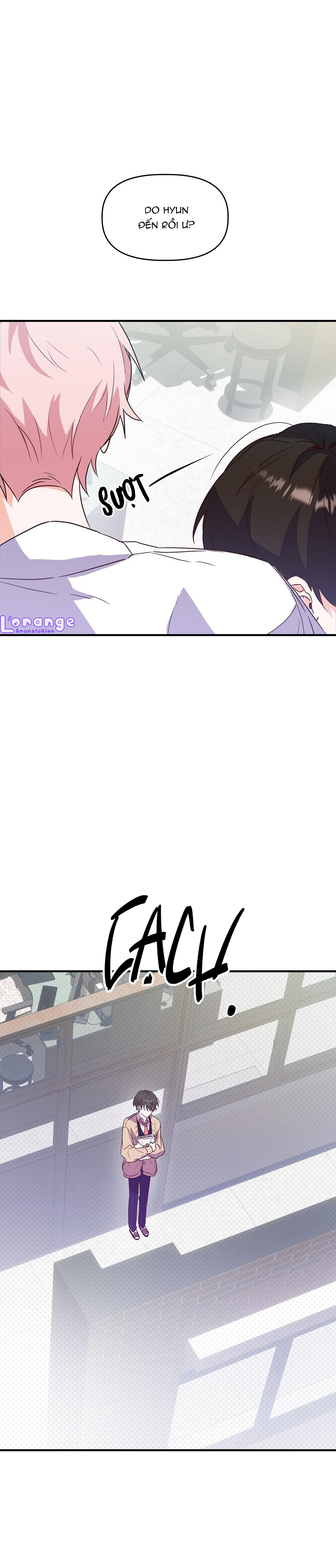 nhật ký yêu đương chapter 2 24