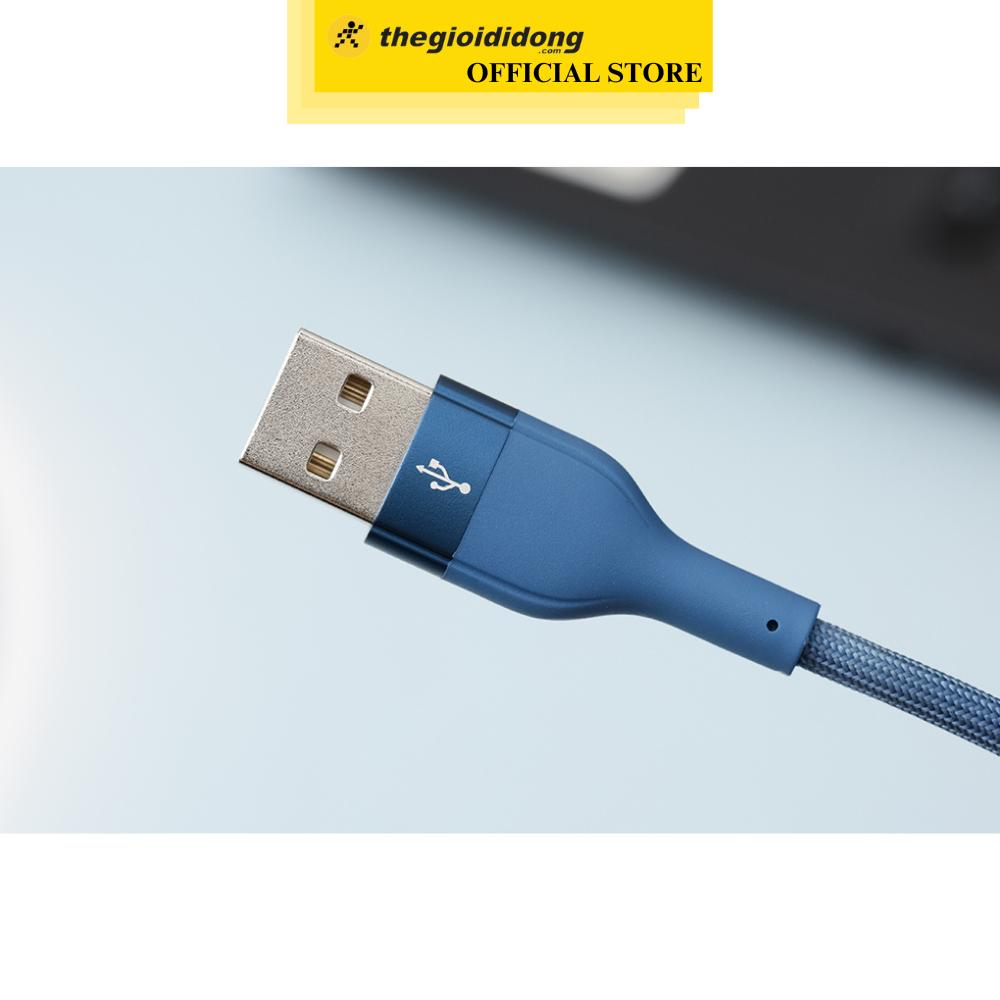 Cáp Iightnning 1m Xmobile L2205 - Hàng Chính Hãng