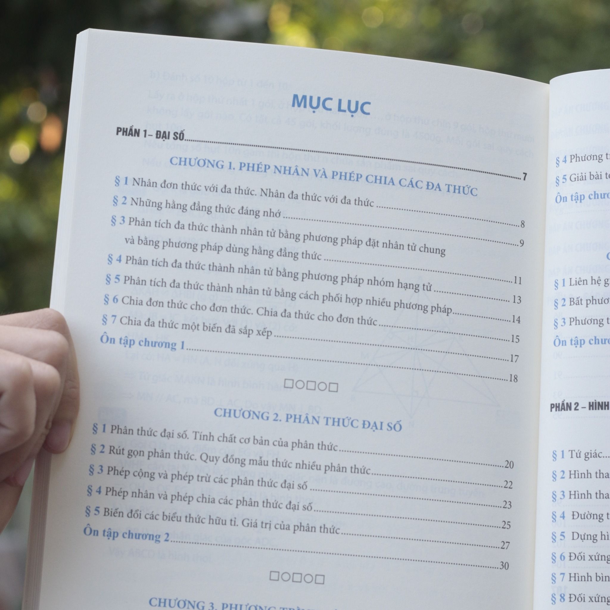 Sách Rèn Kĩ Năng Học Tốt Toán 8 - Hỗ Trợ Phát Triển Năng Lực Giải Toán