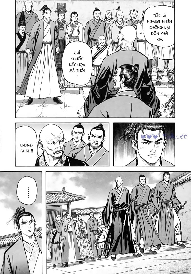 tiếu ngạo giang hồ chapter 78.2 8