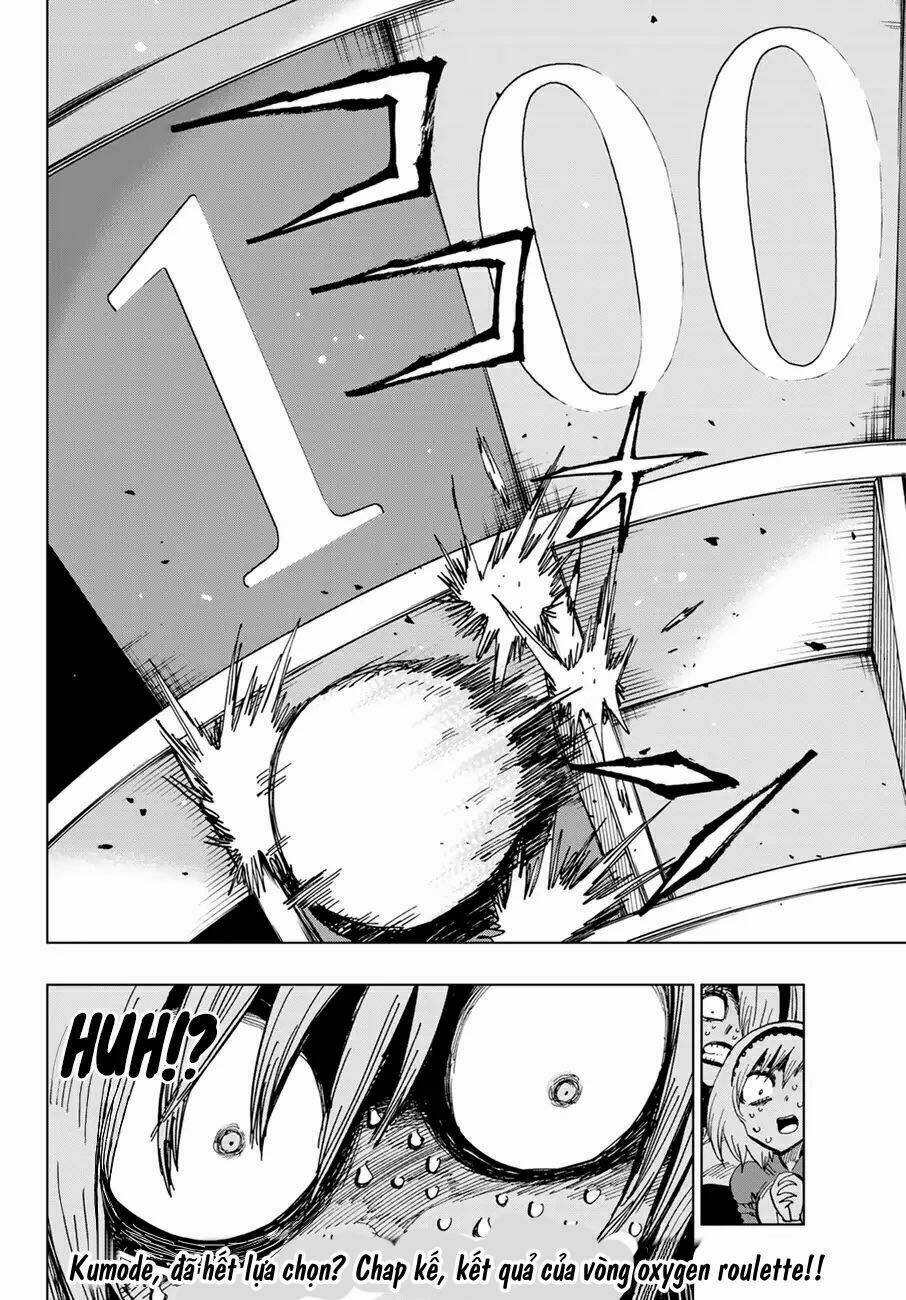 cuộc chiến cờ bạc chapter 18 21