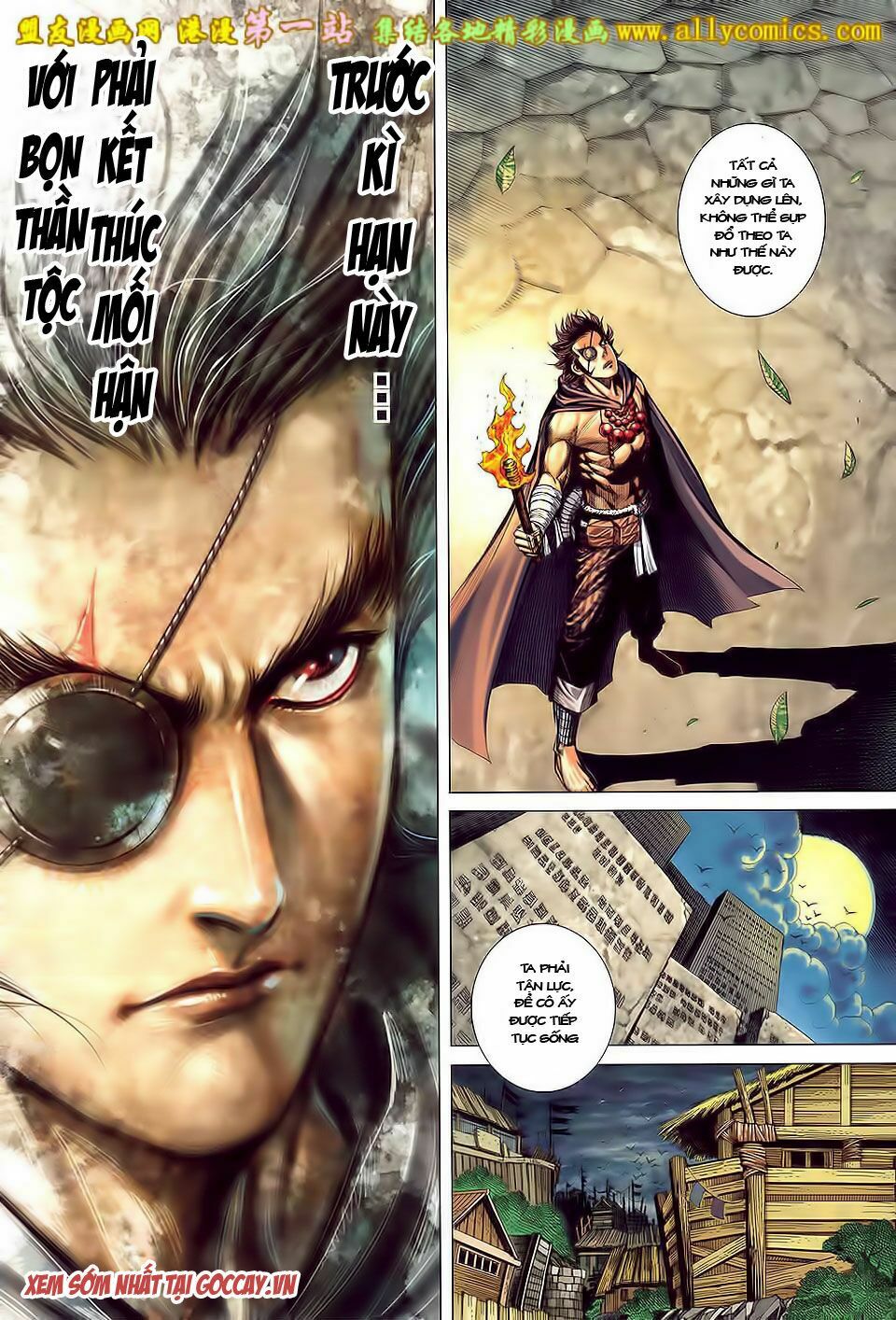 phong thần ký phần 3 chapter 43 13