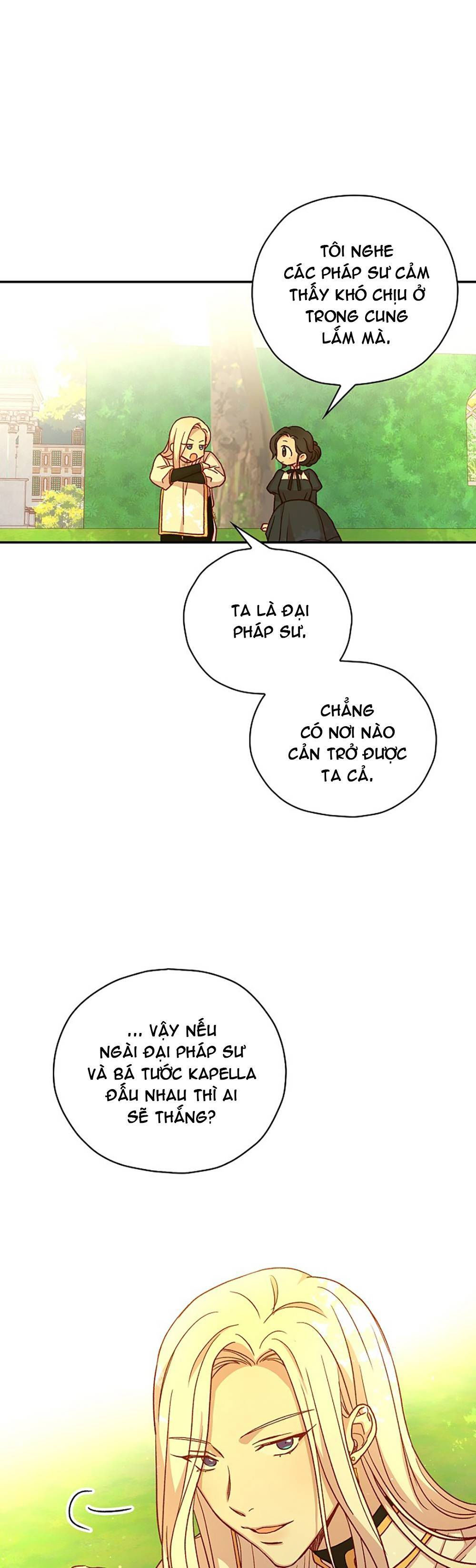 sống sót dưới thân phận hầu nữ chapter 31 8