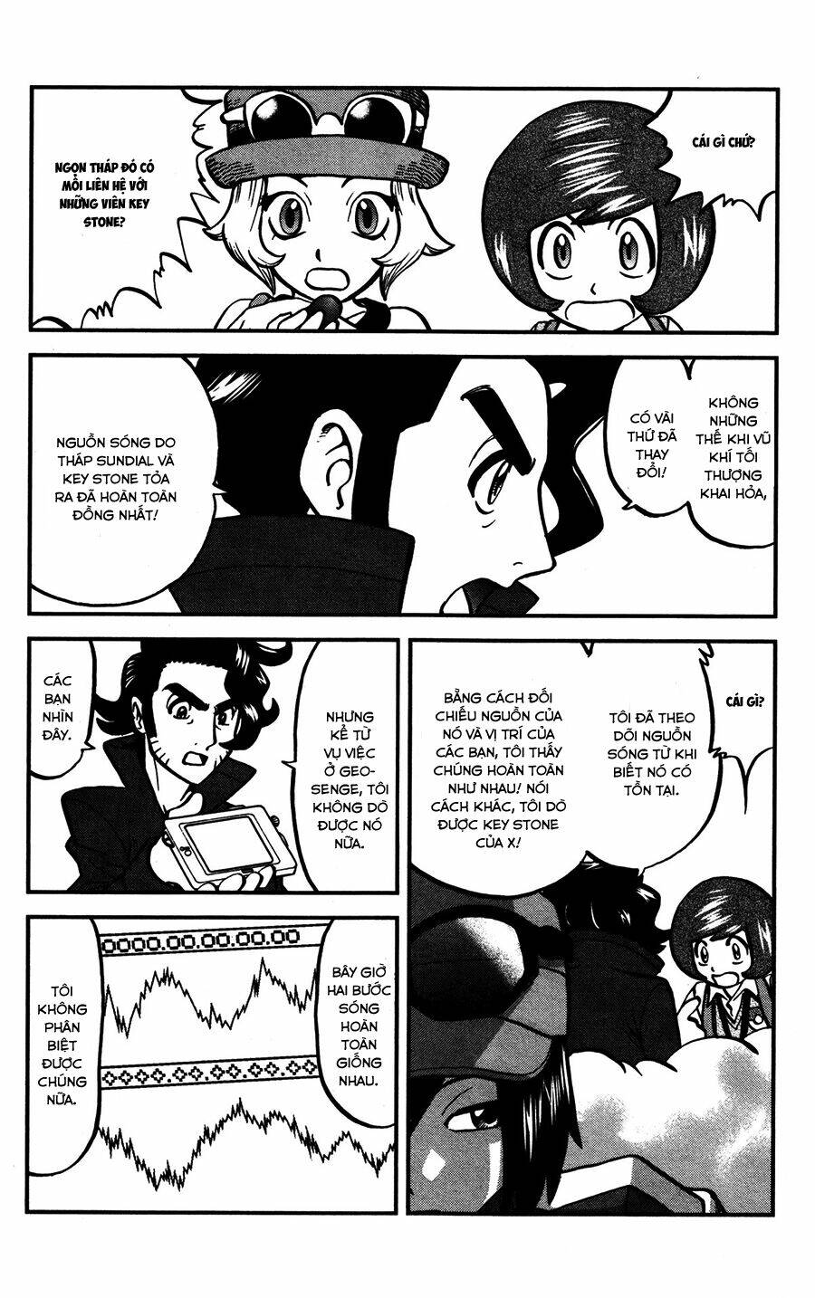 thú cưng đặc biệt xy chapter 29 16