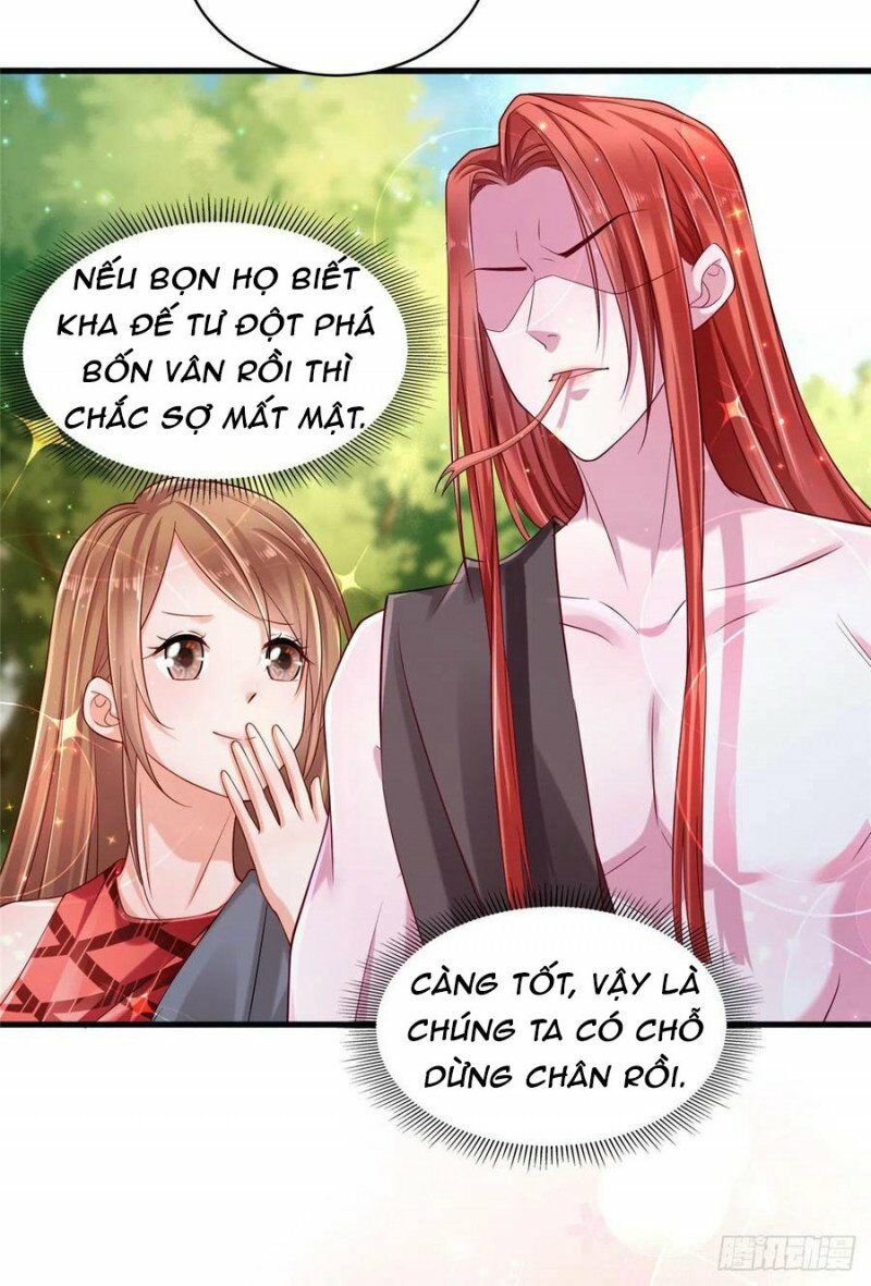 [16+] thảnh thơi thú thế chủng chủng điền, sinh sinh tể chapter 247 36