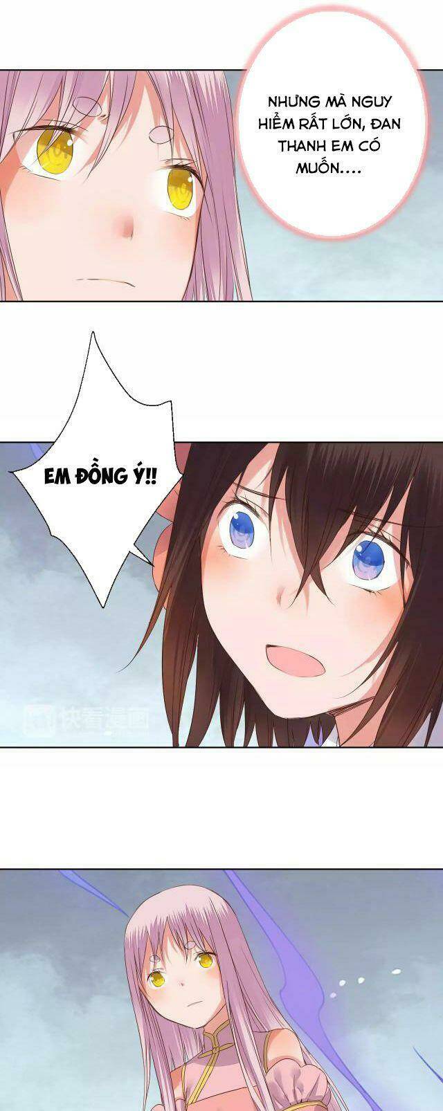 đốt đào hoa chapter 77 9