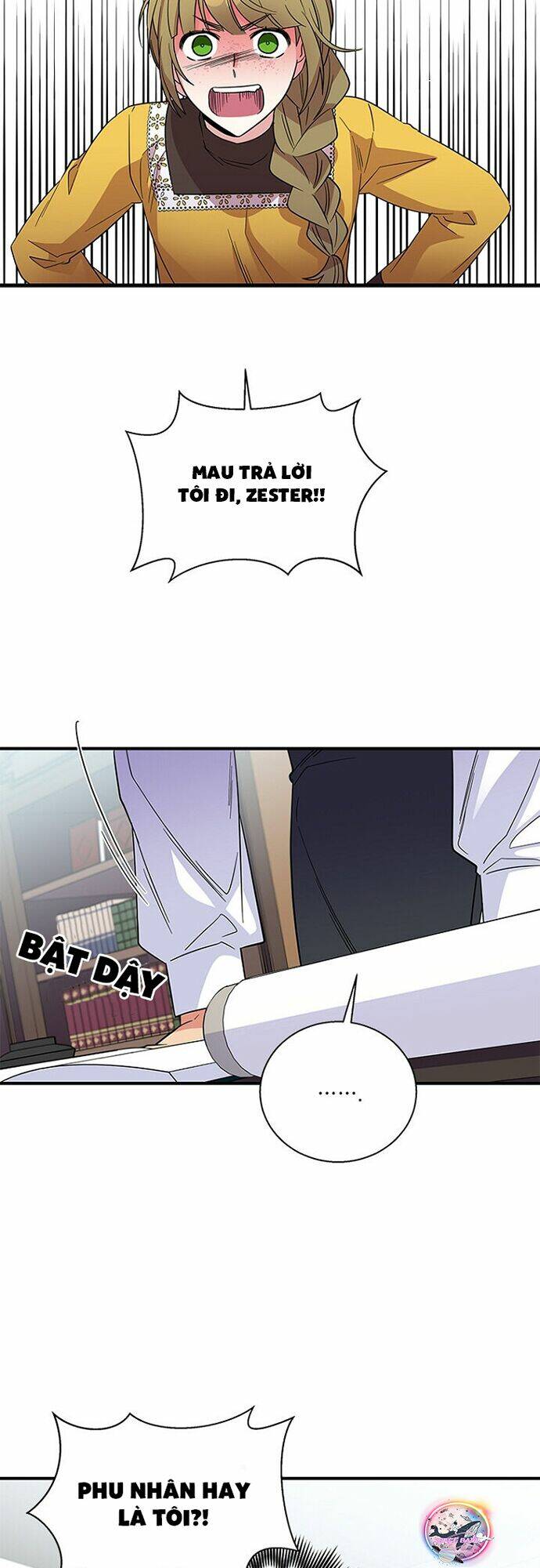chồng yêu, em muốn đình công! chapter 16 14