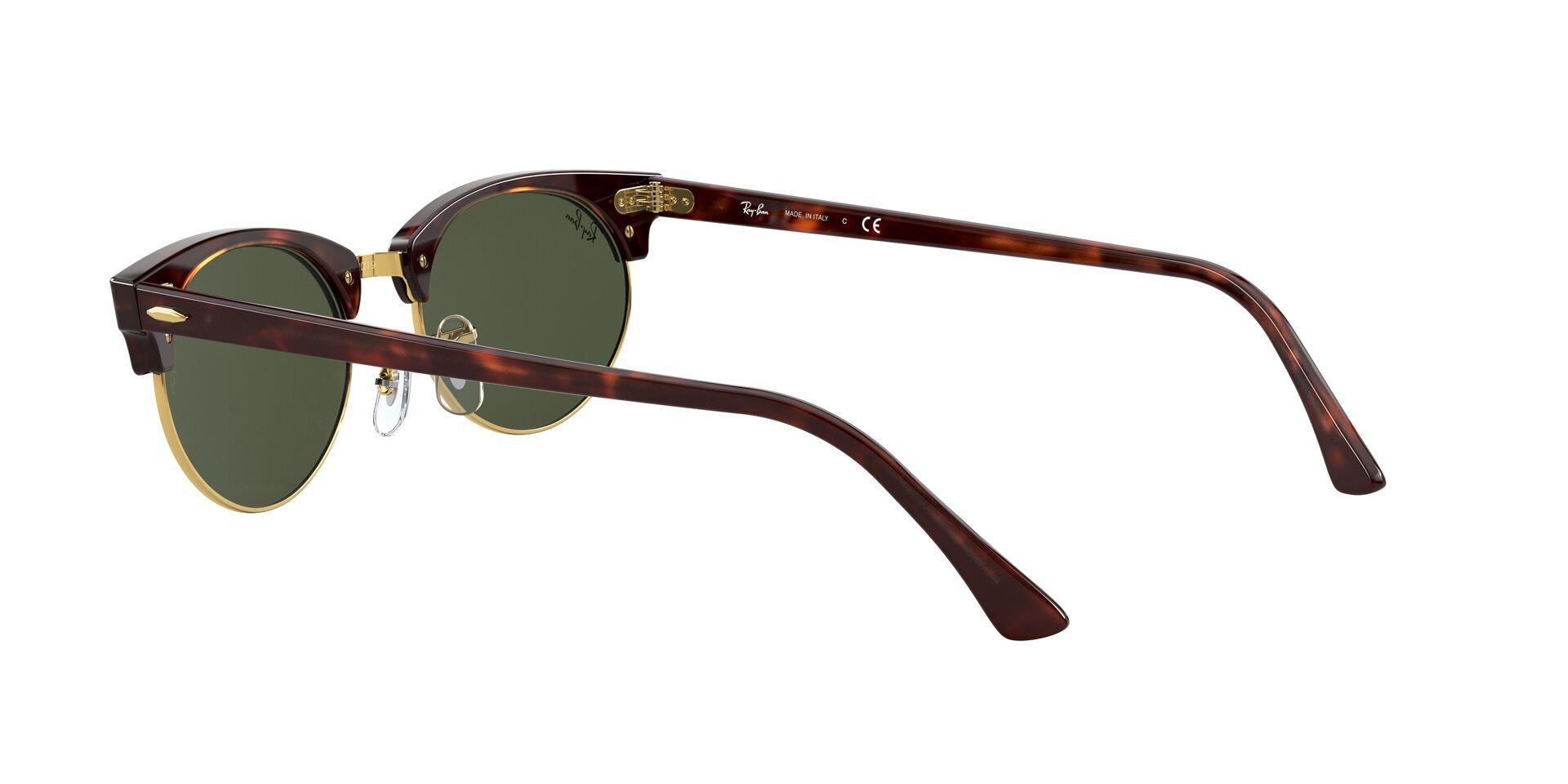 Mắt Kính RAY-BAN CLUBMASTER OVAL - RB3946 130431 -Sunglasses