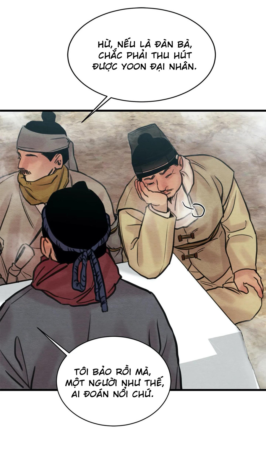 dạ ký chapter 45 36