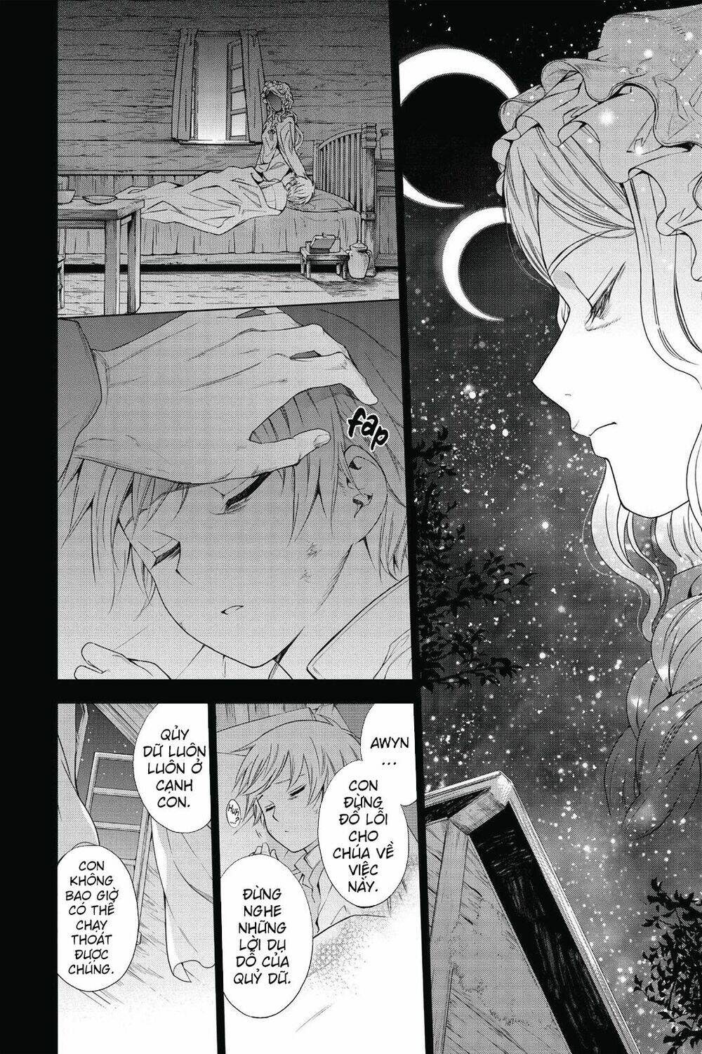 khu vườn thứ 7 chapter 13 36