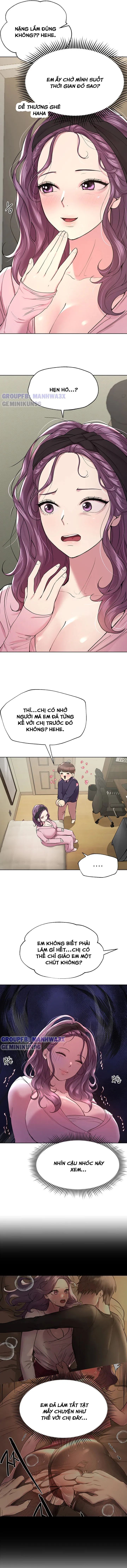 bạn của chị gái tôi chapter 13 6