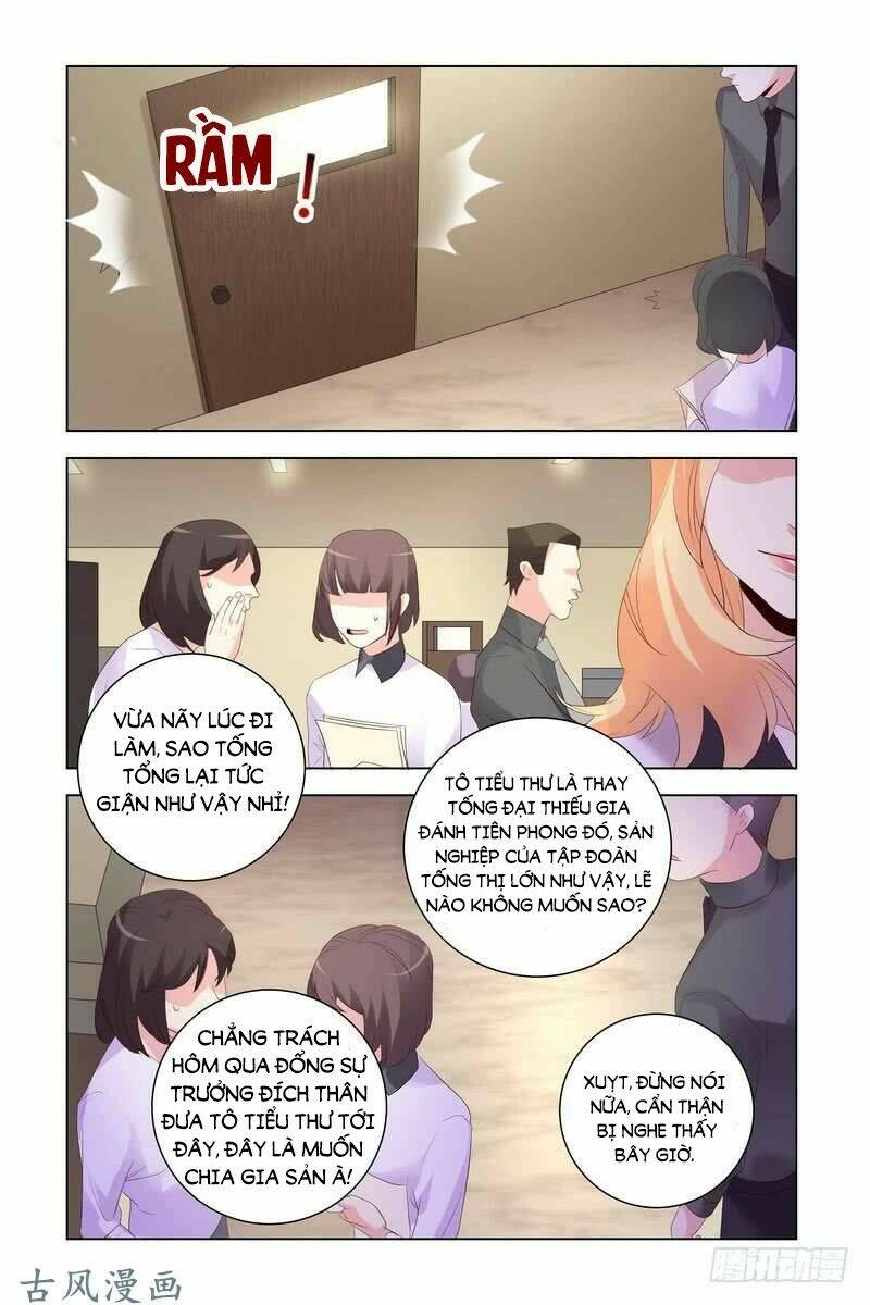 chấp niệm có tận, tình vẫn không tận chapter 24 5