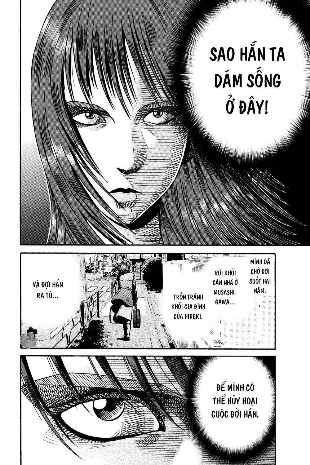 giấy báo tử chapter 43 37