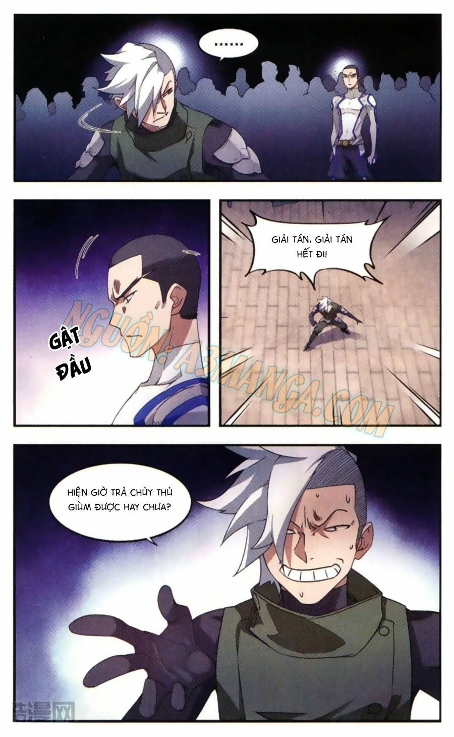 võng du chi cận chiến pháp sư chapter 27 15