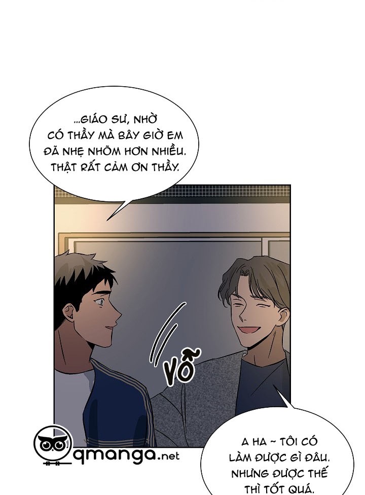yêu em đi, bác sĩ! chapter 35 79