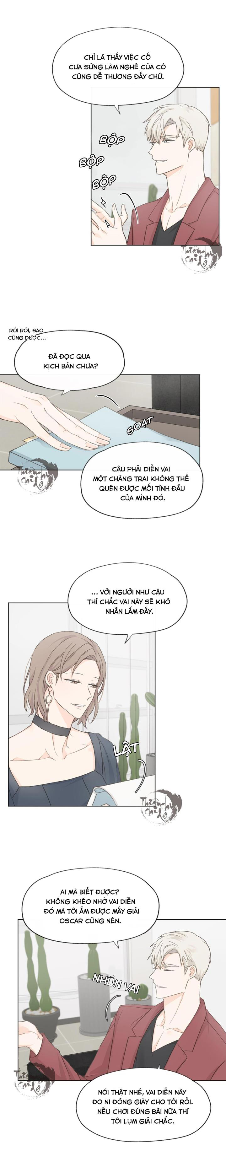 giữa yêu và ghét chapter 13 5