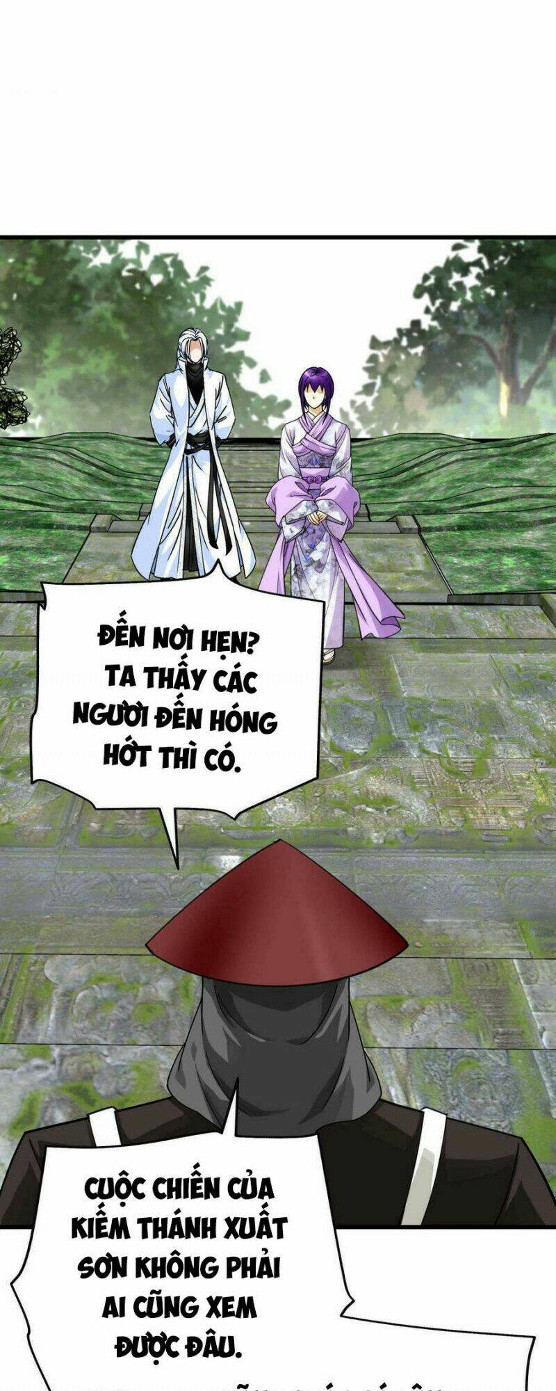 trọng sinh ta là đại thiên thần chapter 190 24