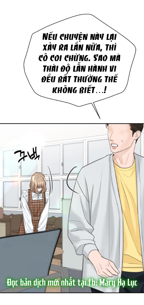 tôi sẽ cho anh thứ tồi tệ nhất chapter 20.1 21