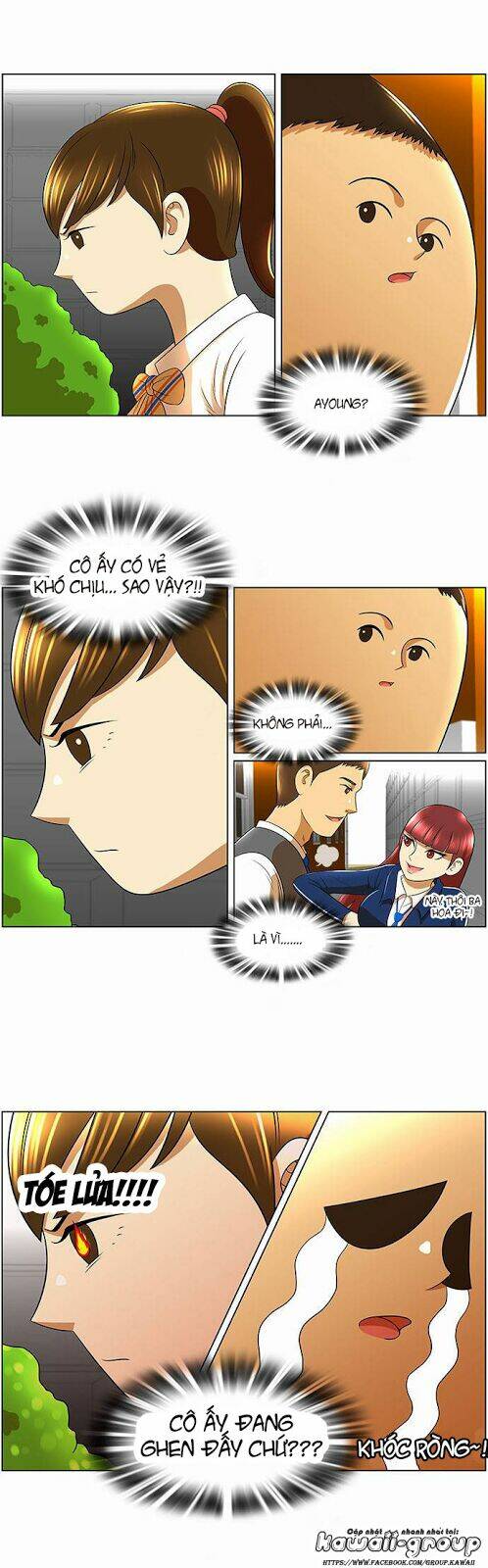 lớp học của những học sinh đặc biệt chapter 16 11