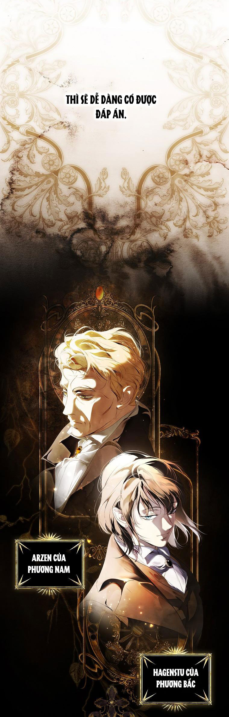 quý cô bí ẩn - secret lady chapter 107 33