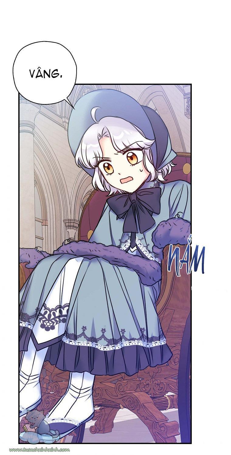 tôi sinh ra là con gái ác nữ chapter 26 48