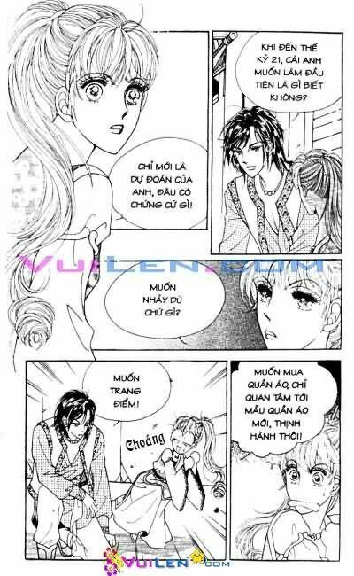 cô nàng đỏm dáng chapter 8 119