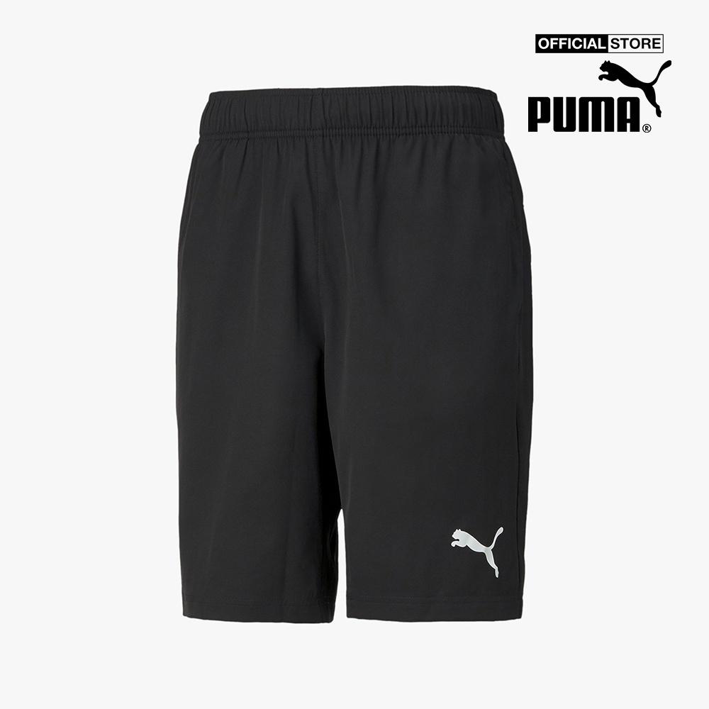 PUMA - Quần shorts thể thao nam Active Woven 9" 586730-01