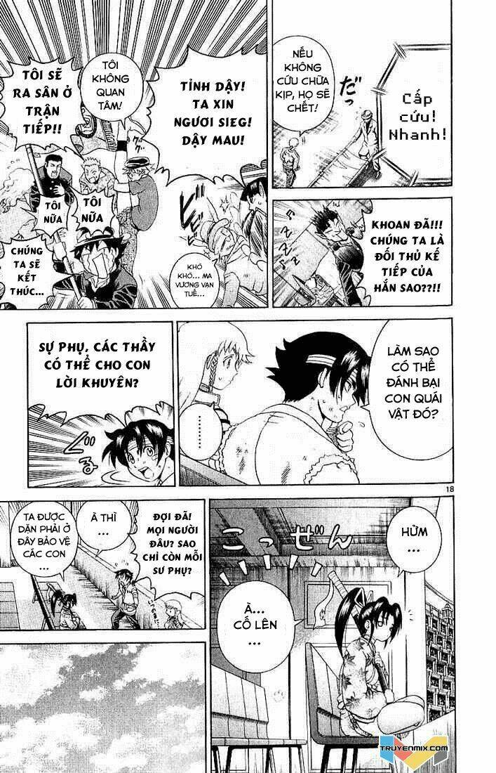 history's strongest disciple kenichi chapter 246 17