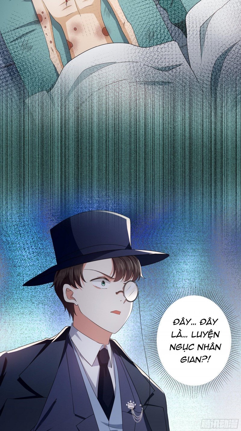 công chúa phản diện trong truyền thuyết chapter 21 40