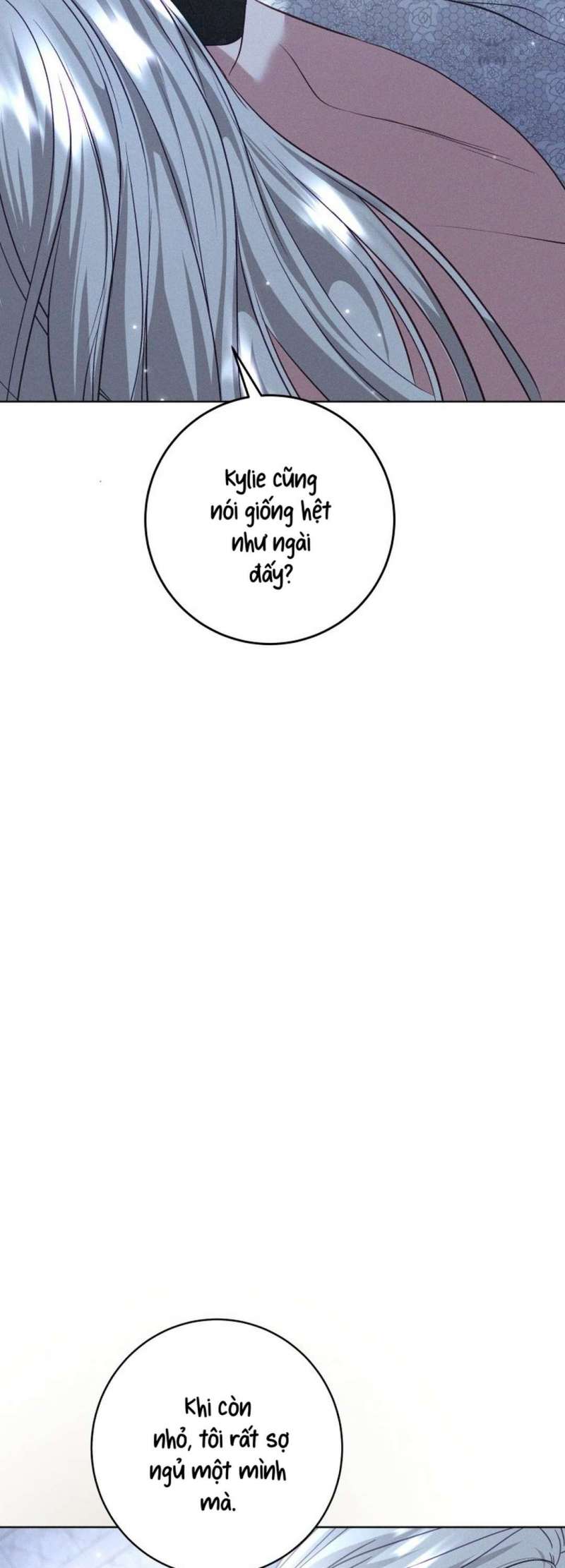 [ 18+ ] lời nguyền tóc đỏ chapter 12 7