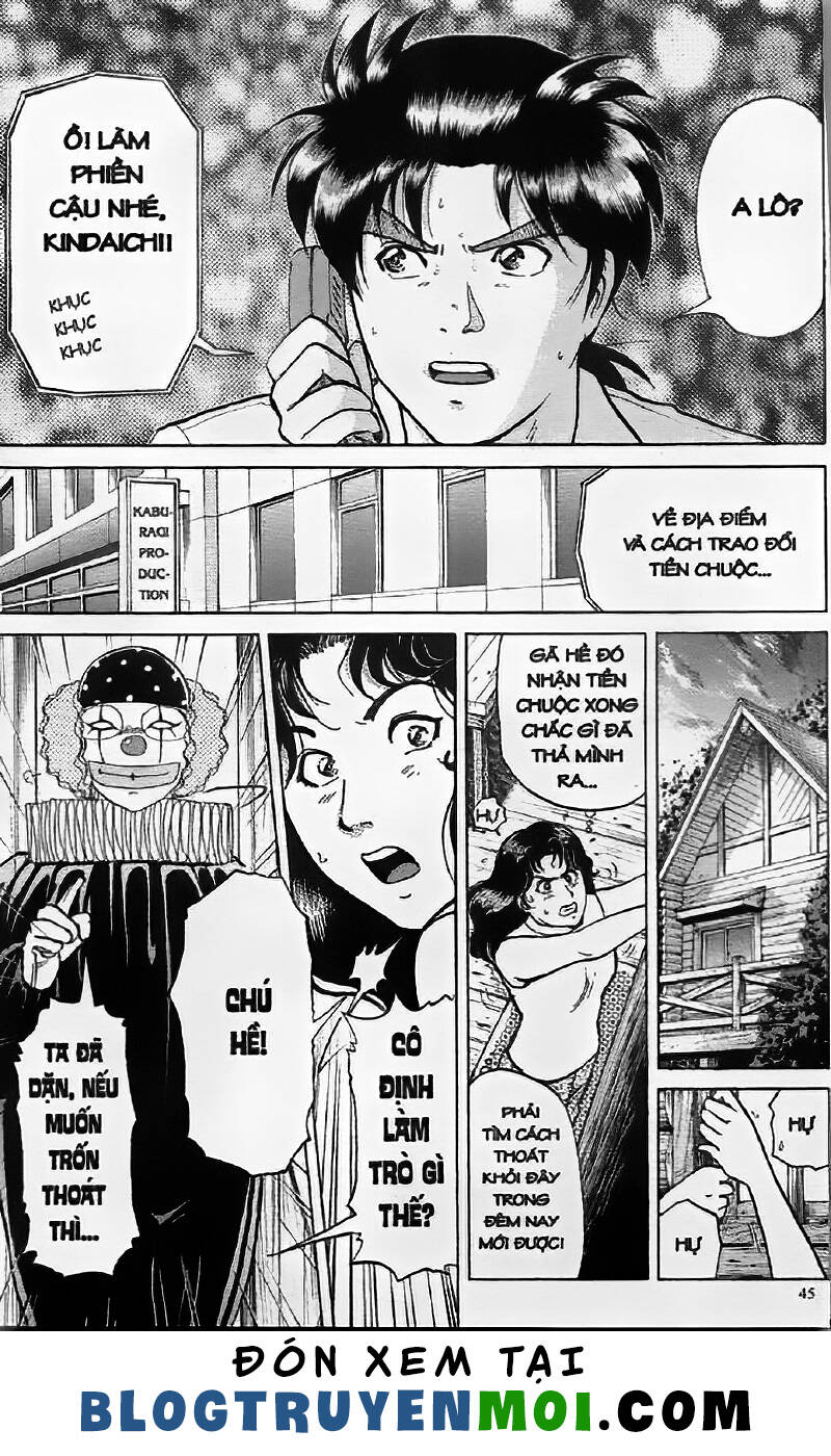 thám tử kindaichi (bản đẹp) chapter 19.2 17
