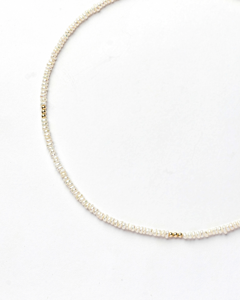 Vòng cổ ngọc trai nước ngọt Sundari A SET SOREI