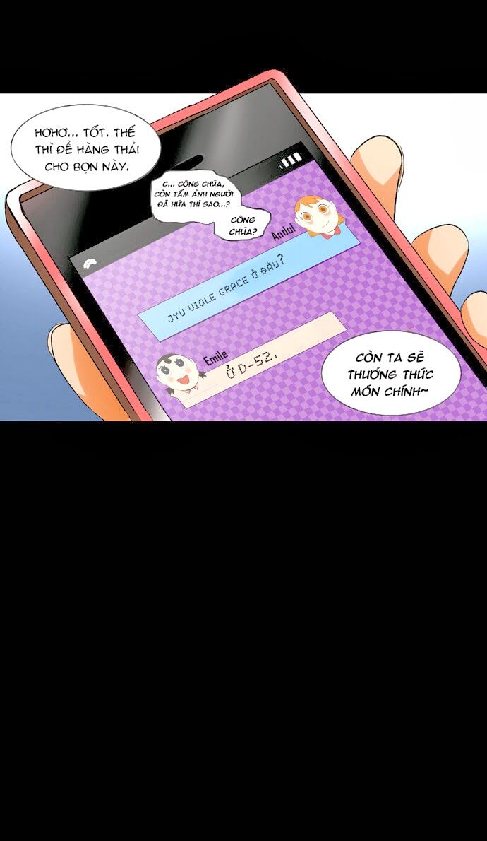 tòa tháp bí ẩn 2 chapter 58 41