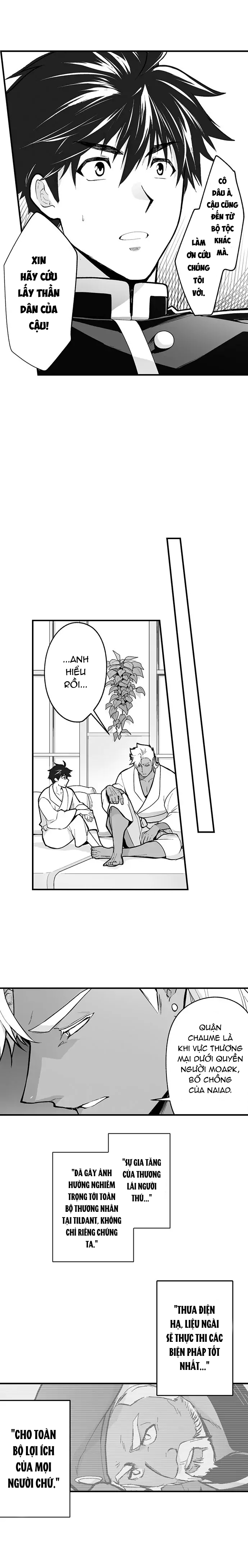 vợ của titan chapter 92 8