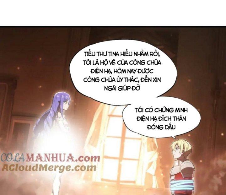 huyết cơ và kỵ sĩ chapter 269 4