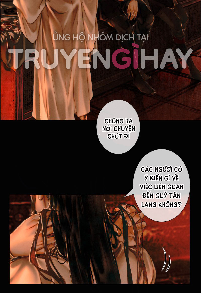 thiên quan tứ phúc - bách vô cấm kỵ chapter 4.1 10