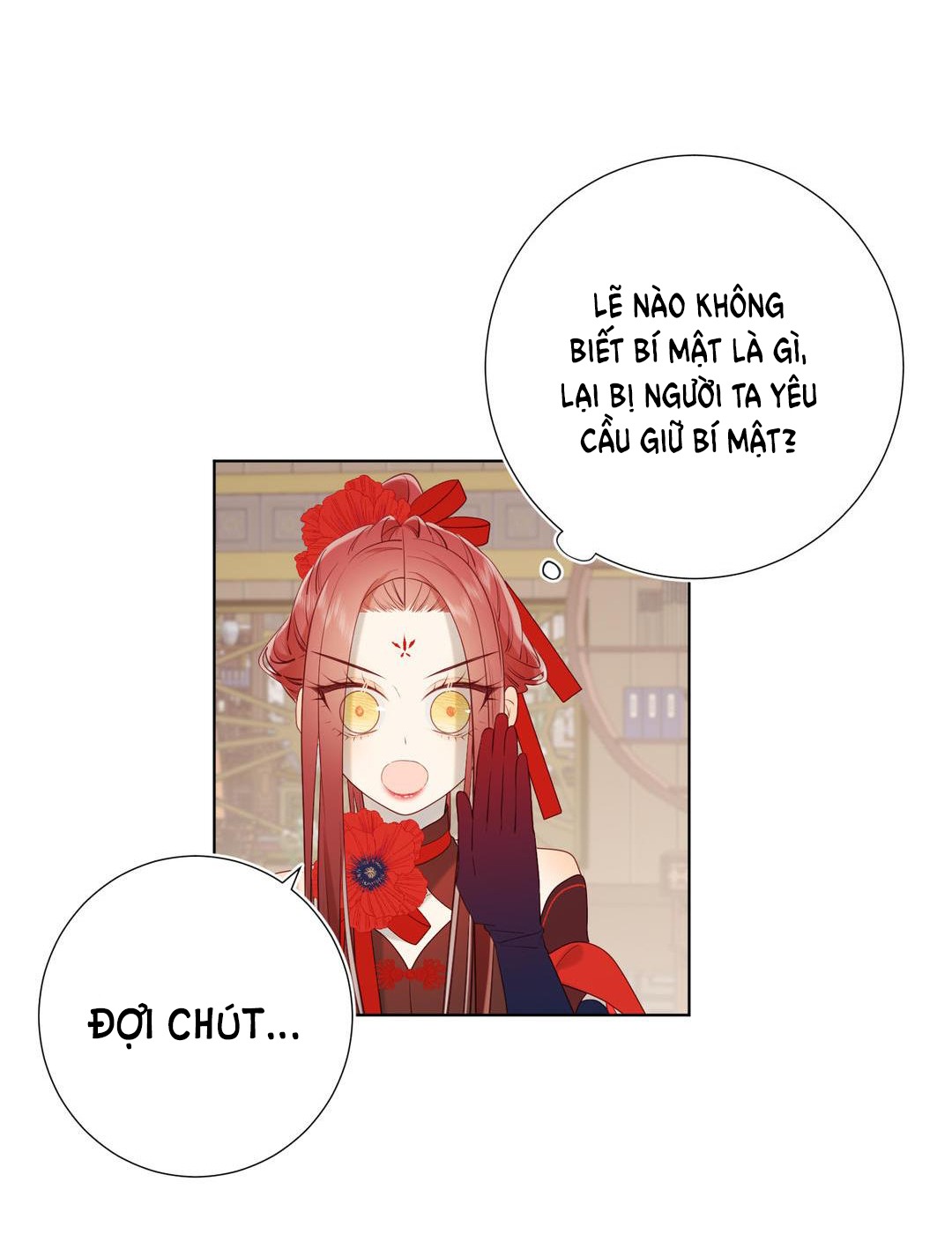 ác nữ cự tuyệt nam chính chapter 28 23