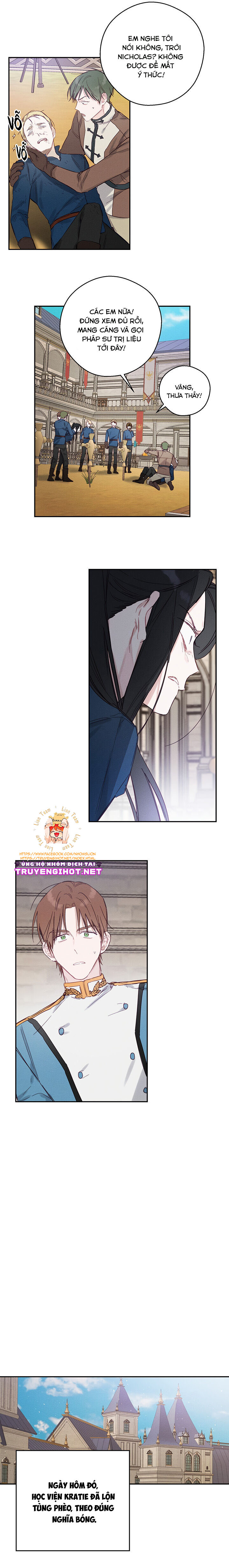 cứ giấu em trai tôi trước đi đã chapter 16 8