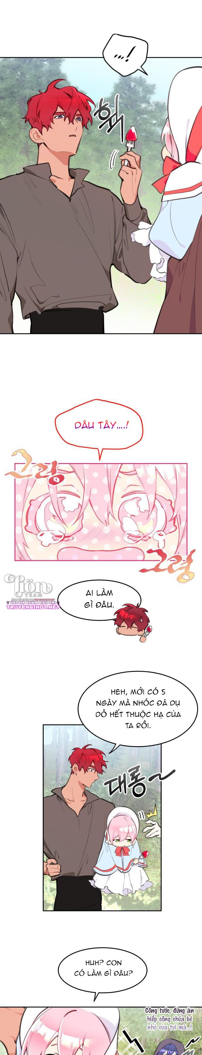 công chúa loto chapter 5.1 9