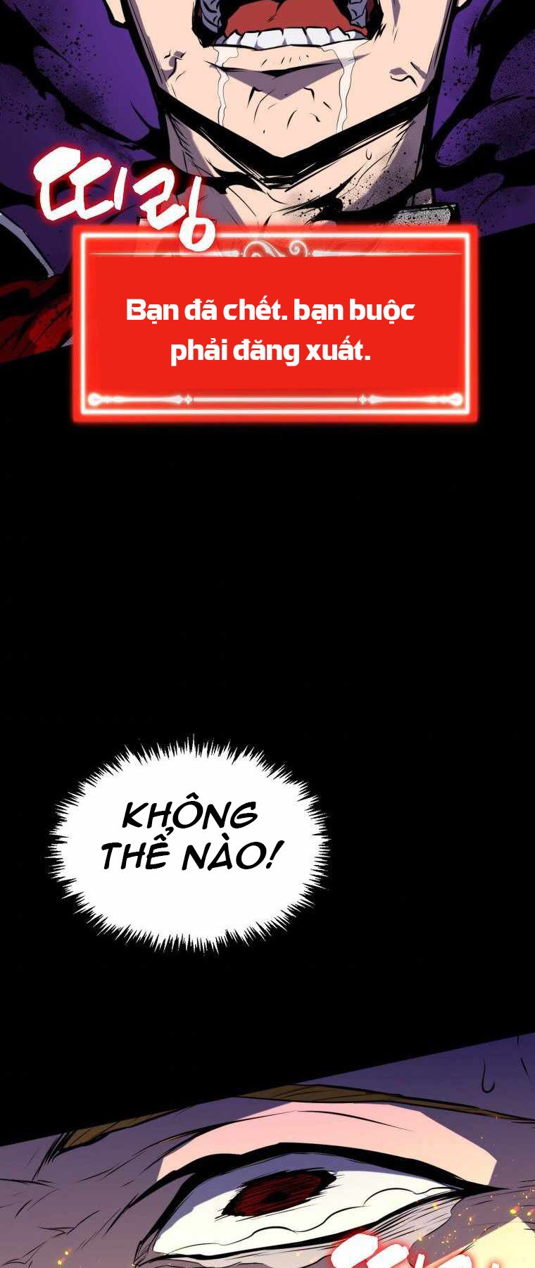 tôi thăng cấp trong lúc ngủ chapter 1 54