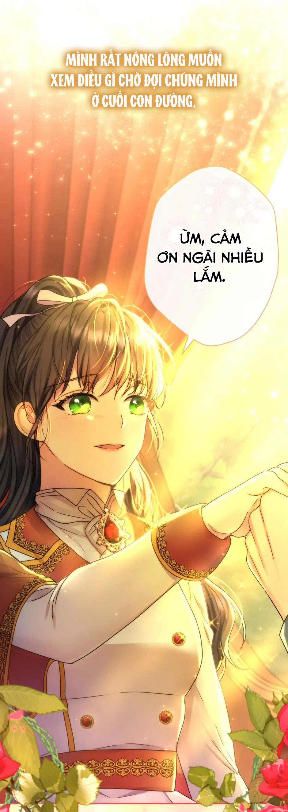 từ hầu gái tôi đã trở thành hoàng hậu chapter 50.2 41