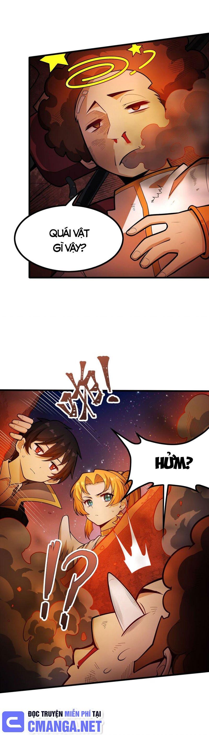 vô hạn sứ đồ và 12 nữ chiến binh chapter 387 16