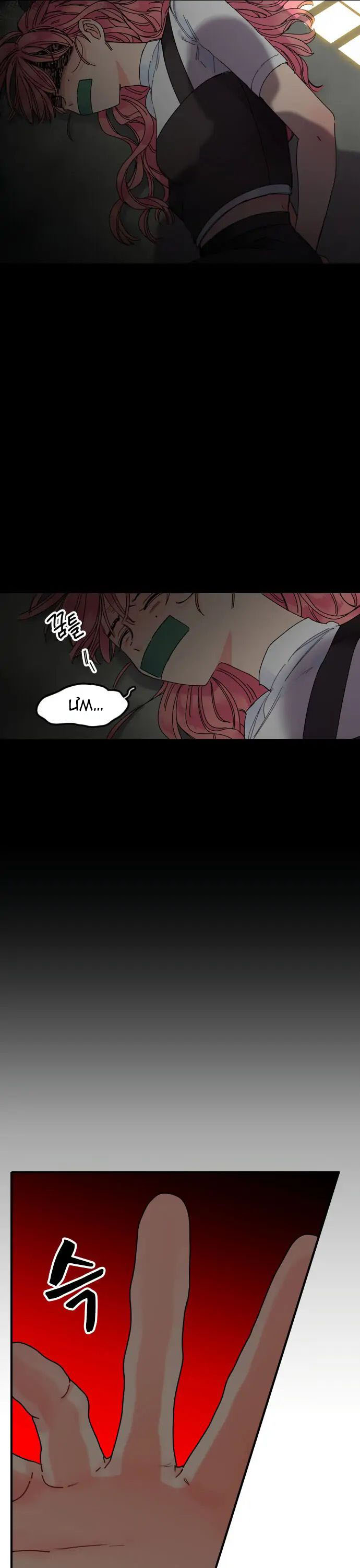 thanh âm tựa hoa hồng chapter 1.2 28