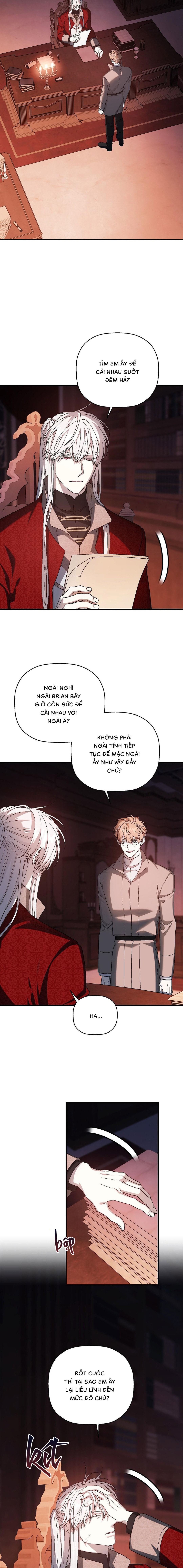 khế ước vĩnh cửu chapter 105 9