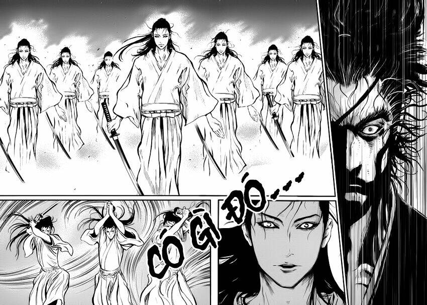 yagyuu hijouken samon chapter 5 11