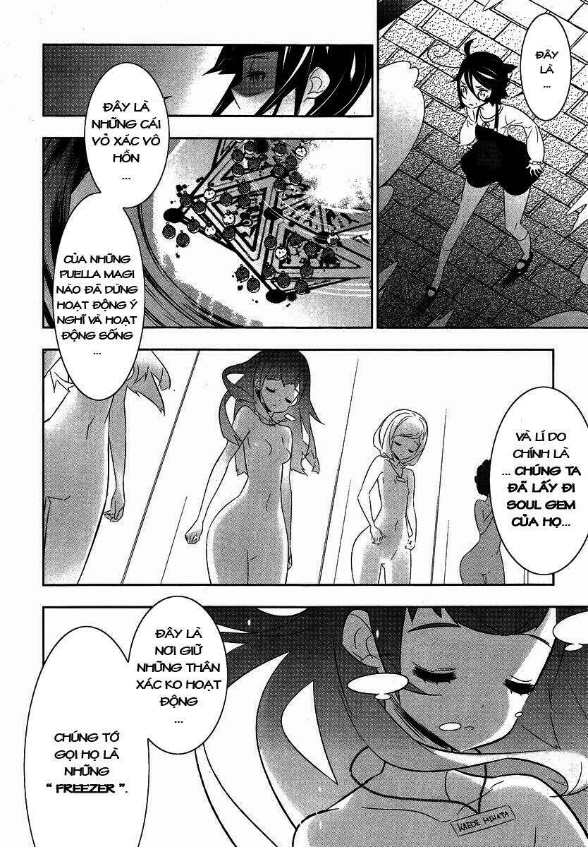 puella magi kazumi magica chapter 9 24