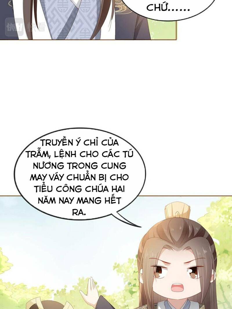 nhặt được bảo bối manh manh chapter 48 5