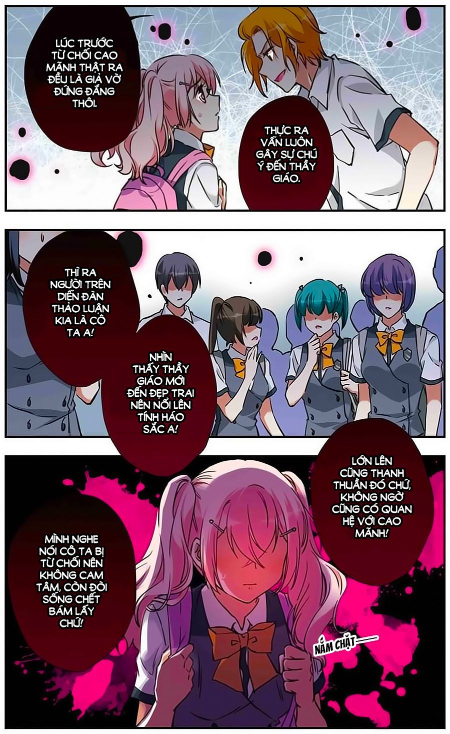 Fight For Myself chapter 20 - Trang 13